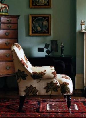 ZOFFANY KHIVA FABRIC